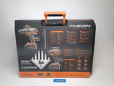 AEG - 18V FUSION 2 Piece Heavy Duty Combo 6.0Ah FORCE Kit - BSB18F2-602C
